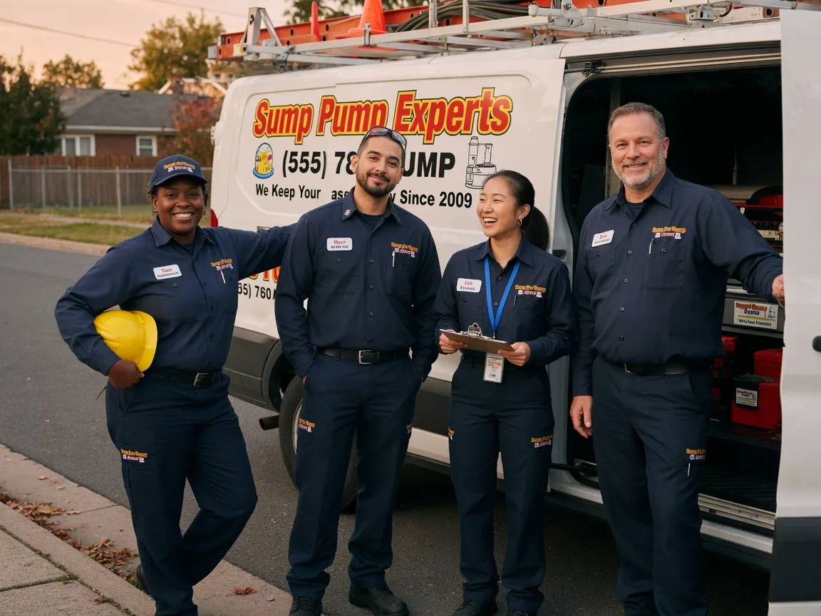 Sump Pump Repair company in Buhler, KS