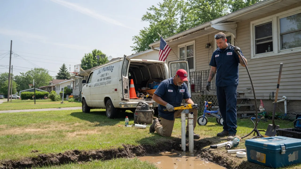 Sump Pump Repair in Buhler, KS near me